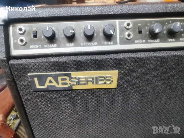 LAB SERIES L7 Американски китарен усилвател на Gibson , снимка 14 - Китари - 53002284