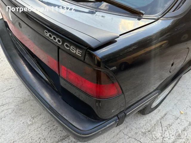 Saab 9000 turbo, снимка 6 - Автомобили и джипове - 56379109