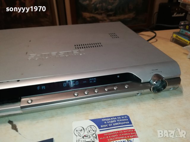 sony dvd receiver-за части за ремонт 2508231846LN, снимка 9 - Ресийвъри, усилватели, смесителни пултове - 41967268