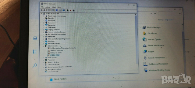 Лаптоп Lenovo 110-15IBR, снимка 10 - Лаптопи за работа - 36488858