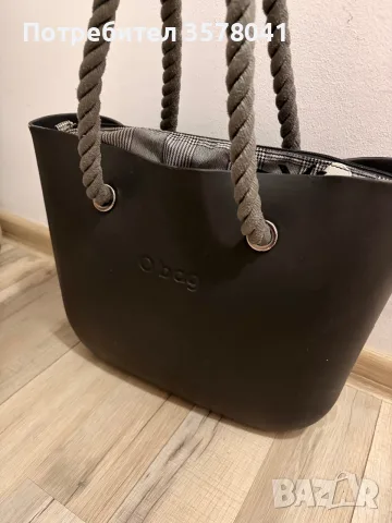 Дамска чанта o bag, снимка 4 - Чанти - 56341415