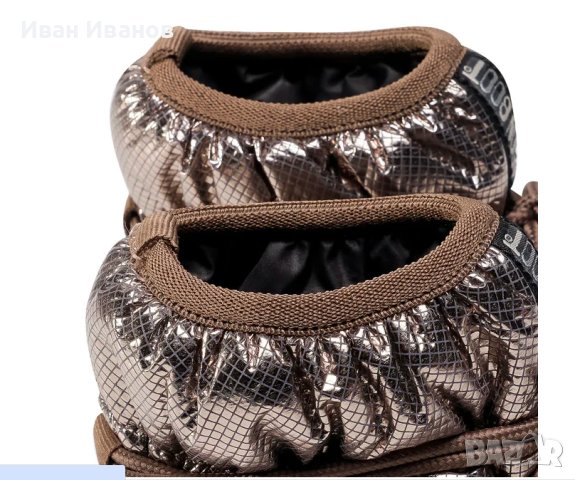 оригинални Moon Boot водоустойчиви Апрески Nylon Premium  номер 29 , снимка 5 - Детски боти и ботуши - 42677912