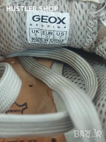 Дамски спортни обувки GEOX.Номер 37, снимка 6 - Дамски ежедневни обувки - 42034673