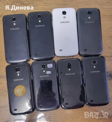Телефон Samsung S4 mini, снимка 5 - Samsung - 52254268