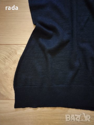 Пуловер без ръкави Soap Art, снимка 2 - Блузи с дълъг ръкав и пуловери - 41975985