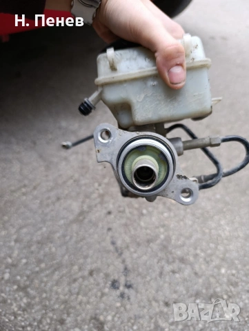 Спирачна помпа Опел, снимка 5 - Части - 53801695