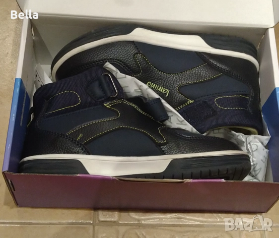 Високи кецове Lamino 31 н., снимка 3 - Детски маратонки - 52039849