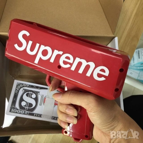 Пистолет за пари