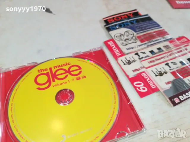 GLEE CD 2602251802, снимка 6 - CD дискове - 49289782