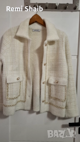 Дамска жилетка , снимка 2 - Жилетки - 52171057