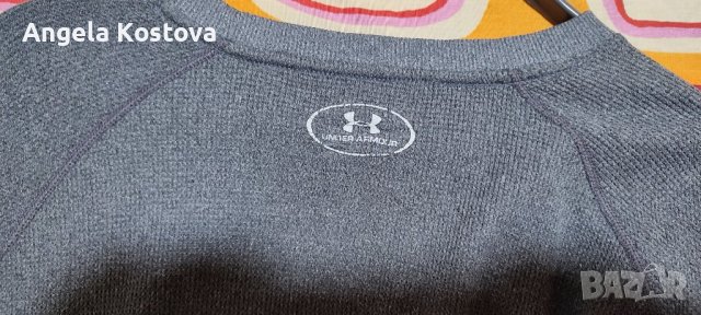 Блуза Under armour , снимка 3 - Блузи - 42629543