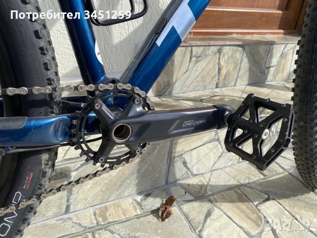 Колело Trek x-caliber 7 - Mountain Bike, снимка 3 - Велосипеди - 44215972