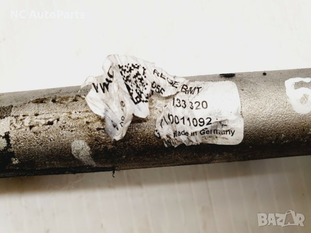 Горивна рейка за VW Golf Голф Ауди Audi Skoda 1.5 TSI бензин DPBA 05E133320 2019, снимка 5 - Части - 42611700