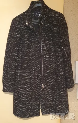 Armani палто , снимка 8 - Палта, манта - 48218573