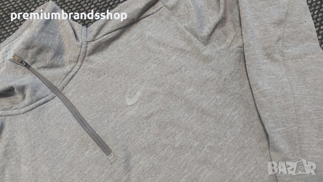 Nike блуза дамска S размер , снимка 2 - Блузи с дълъг ръкав и пуловери - 52619345