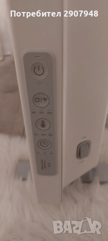 Продавам конвектор, снимка 3 - Отоплителни печки - 49152816