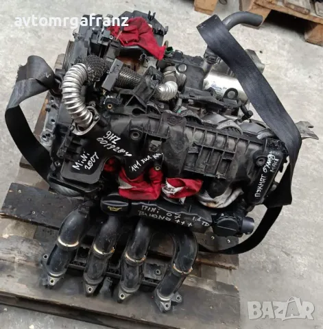 ДВИГАТЕЛ ЗА MINI 1,6D, снимка 2 - Части - 50376888