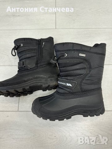 Детски ботуши TRESPASS , снимка 2 - Детски боти и ботуши - 42468010