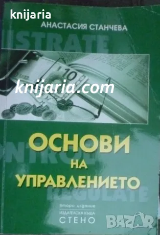 Основи на управлението