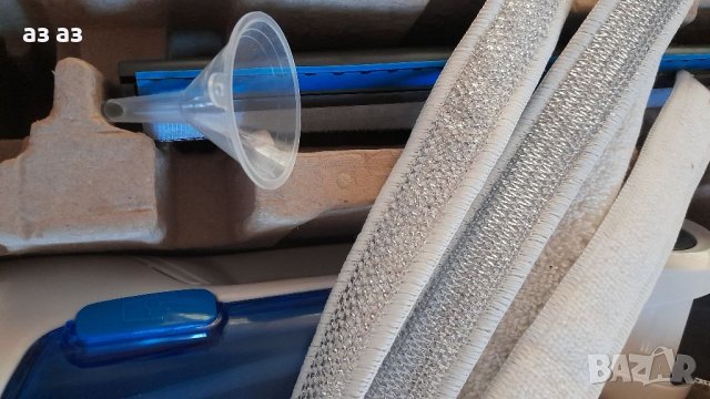 Dirt Devil - нов уред за почистване на прозорци/ прахосмукачка за стъкло, снимка 2 - Прахосмукачки - 41726562