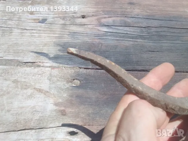 Старинен инструмент, снимка 10 - Антикварни и старинни предмети - 50404014