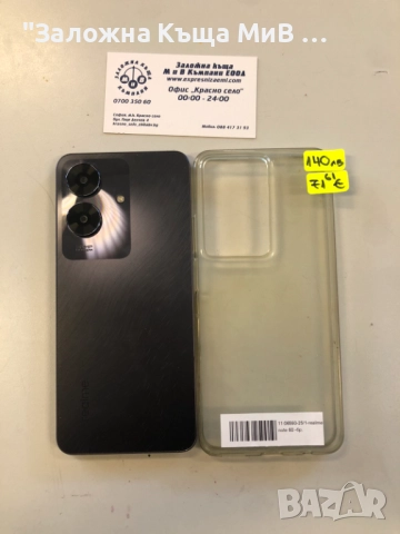 REDMI NOTE 60 128GB КАТО НОВ!, снимка 3 - Xiaomi - 52610943