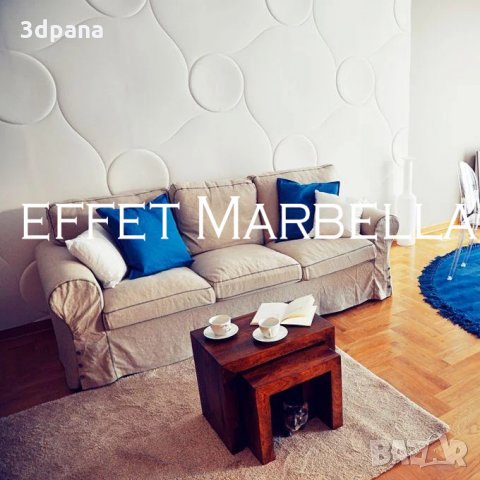 3D ПАНЕЛИ, декоративни облицовки за стени, облицовъчен камък, пана, 0145, снимка 2 - Облицовки - 34037497