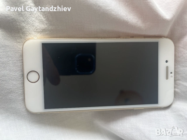 Продавам запазен работещ iPHONE7-64GB, снимка 5 - Apple iPhone - 53845674