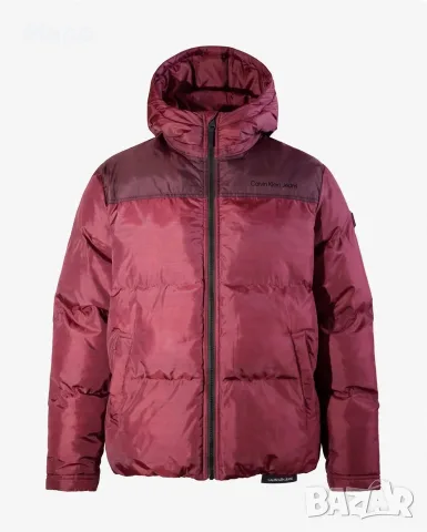 Calvin Klein мъжко зимно яке, снимка 8 - Якета - 42633518