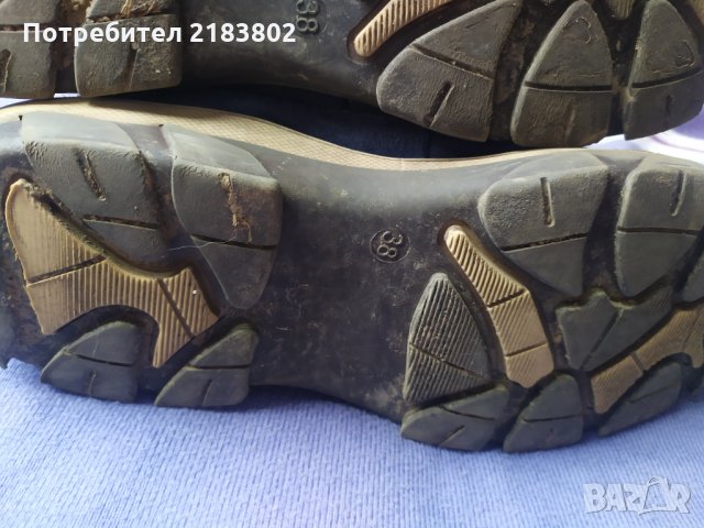 Боти/ботуши, снимка 3 - Дамски боти - 35898985