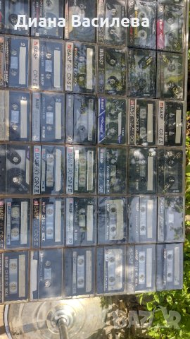 BASF Chrome cassette tape, снимка 3 - Аудио касети - 40515619