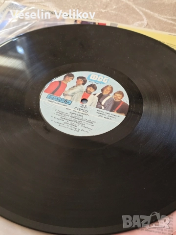 грамофонни плочи FSB редки издания, снимка 8 - Грамофонни плочи - 51493853