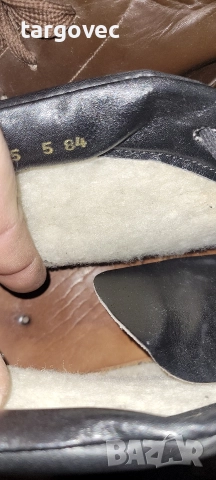 български кубинки половинки номер 45, снимка 5 - Антикварни и старинни предмети - 52844201