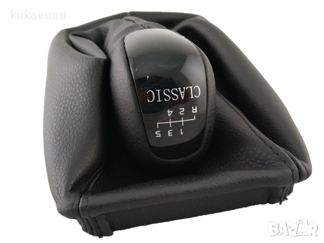 Топка с маншон за скоростен лост Mercedes E-Class W211   Classic 5 скорости, снимка 5 - Аксесоари и консумативи - 44707681