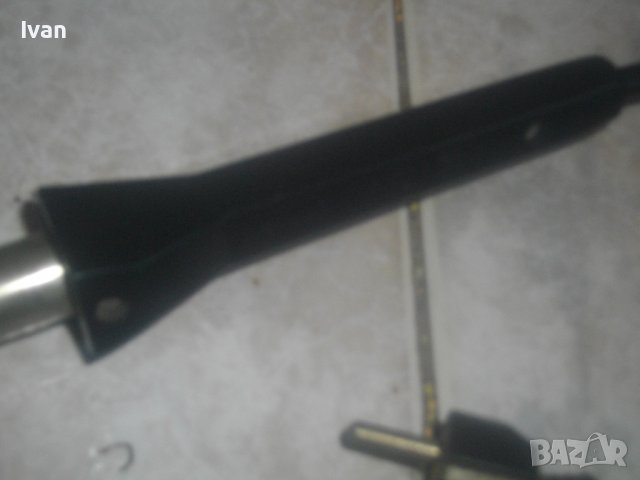 80 Вата-Нагревателен Реотанов Електрически Поялник-Англия-Старо Качество-LOTBOY, снимка 7 - Поялници и запояване - 39147477