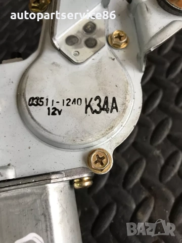 Мотор за чистачка на заден капак за KIA Rio (2004) 03511-1240, снимка 3 - Части - 53283219