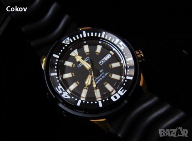 Seiko Baby Tuna SRP234K1Limited Edition 1002/1300, снимка 4 - Мъжки - 42200417