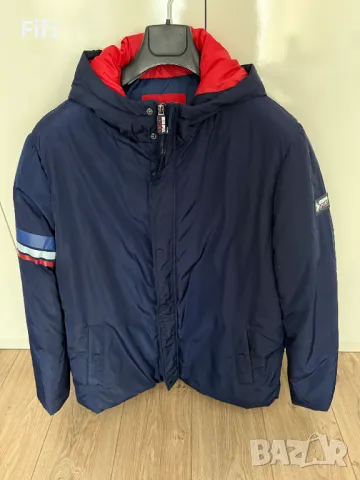 Пухено яке U.S. Polo Assn.