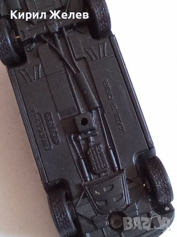 Количка метална стара 40457, снимка 6 - Колекции - 42300174