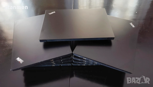 Продавам Гаранционнен Lenovo ThinkPad E495/IPSматFHDсKам/4x2.6ghzThr/ssd256gb+320gb/16gb/VegaHD/6чБа, снимка 10 - Лаптопи за игри - 53604279