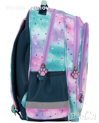 Детска раница Cleo&Frank, снимка 6 - Раници - 51694962