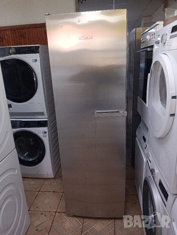 Иноксов вертикален фризер с 8 чекмеджета Миеле Miele Made in Germany с две години гаранция!