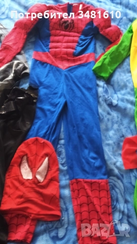 Карнавални костюми , снимка 3 - Детски комплекти - 52252940