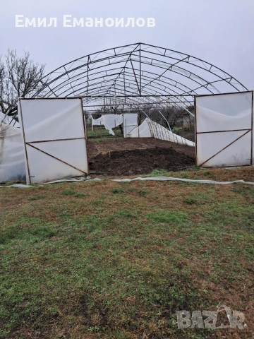 Оранжерия, снимка 3 - Оранжерии - 53726701