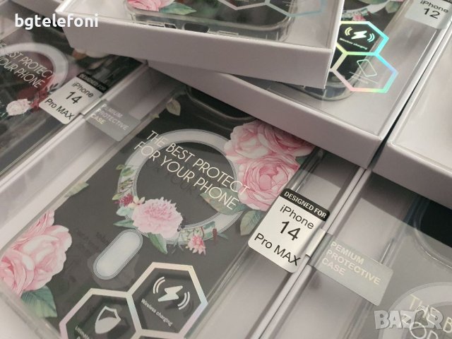 Луксозни кейсове за iPhone 12,13,14,13 pro,14 pro,14 pro max, снимка 3 - Калъфи, кейсове - 41740203