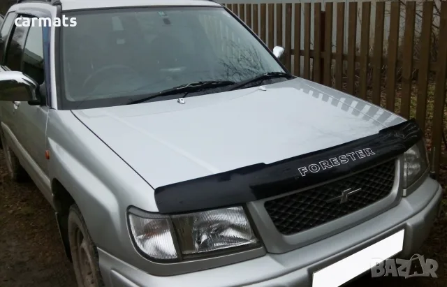 Дефлектор за преден капак Vip Tuning за Subaru Forester (1997-2000)