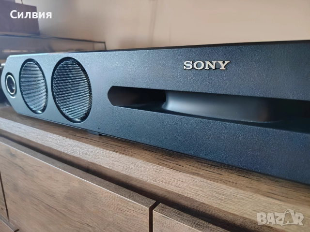 Sony HT-GT1 sound bar саундбар субуфер саунд бар система домашно кино, снимка 7 - Аудиосистеми - 52389597