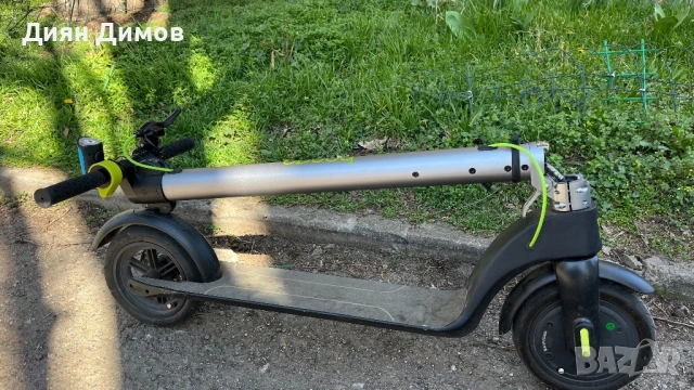 Електрически скутер Bongo Cecotec, снимка 6 - Велосипеди - 53831389