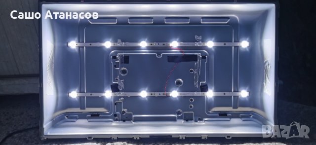 STARLIGHT 32DM3500 със счупена матрица ,TP.MS3663S.PB818 ,V320BJ8-Q01 Rev.C1 ,JCM-201107 ,CX315DLEDM, снимка 11 - Части и Платки - 41105300