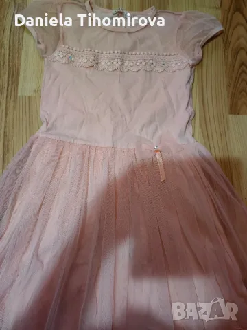 детска рокля 152, снимка 2 - Детски рокли и поли - 49978039